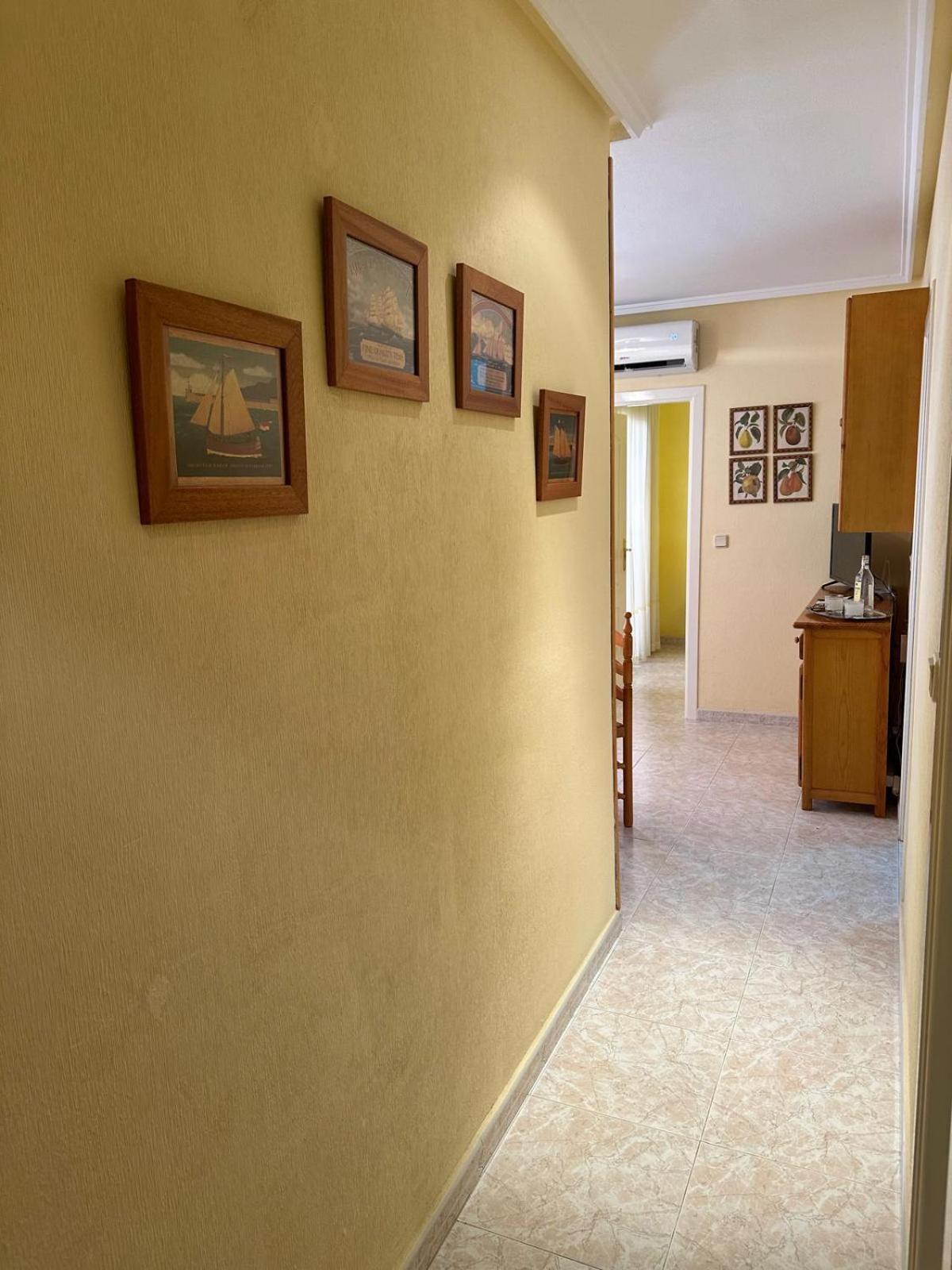 Torrevieja Precioso Apto En Calle San Pascual Con Piscina Cerca De Todos Los Servicios Dış mekan fotoğraf