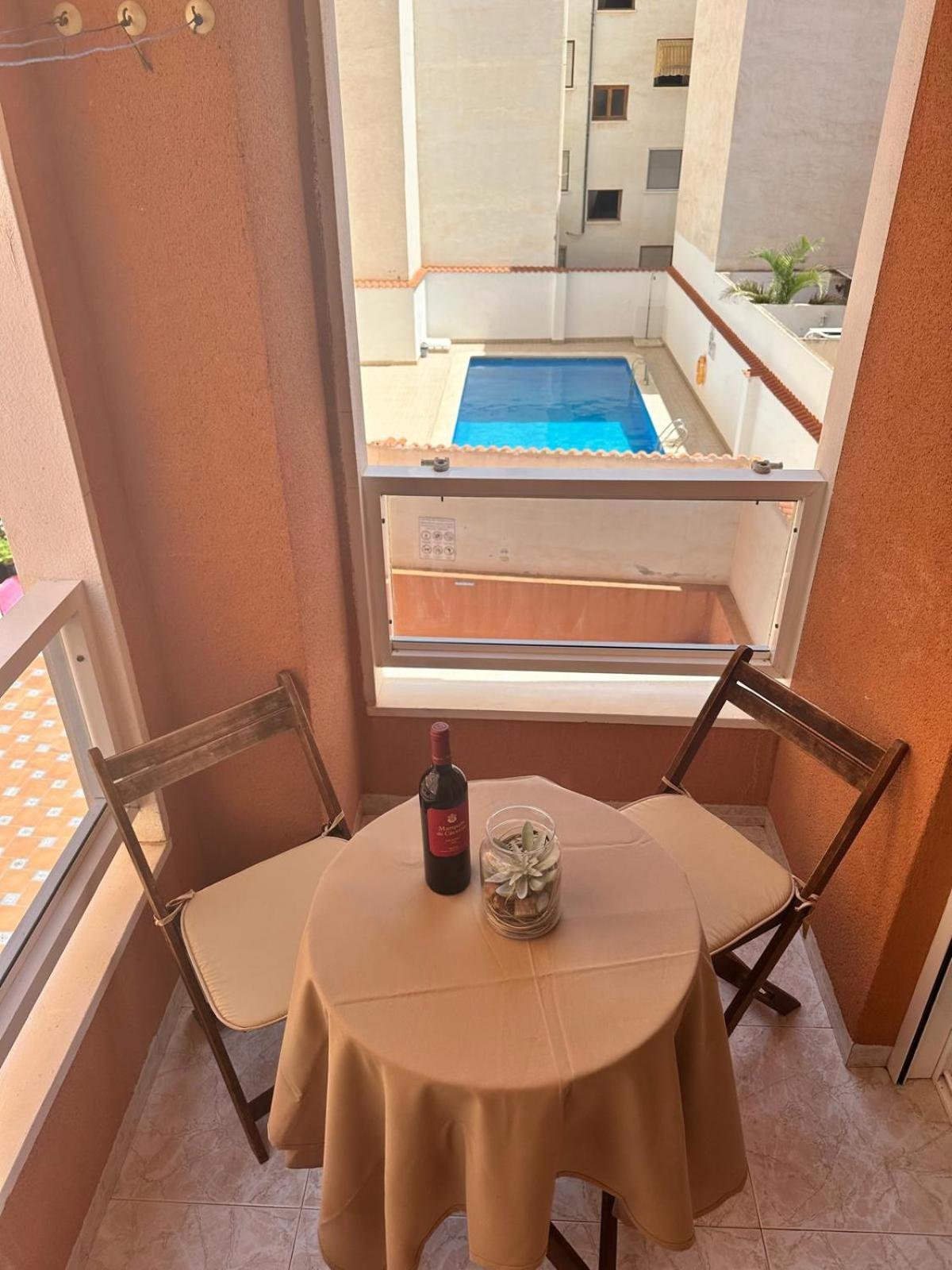 Torrevieja Precioso Apto En Calle San Pascual Con Piscina Cerca De Todos Los Servicios Dış mekan fotoğraf